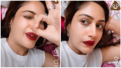 Boss Babe Alert: Gorgeous diva Surbhi Chandna has a savage message for her ‘EX’, see video