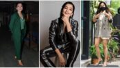 Boss Babe Or Hot Babe: Times When Rashmika Mandanna Nailed Blazers Like A Fashionista