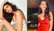 Star Kid Edition: Athiya Shetty Or Shanaya Kapoor: Which Diva Has Left You In Awe Of Her Satin Slip Dress?