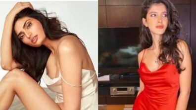 Star Kid Edition: Athiya Shetty Or Shanaya Kapoor: Which Diva Has Left You In Awe Of Her Satin Slip Dress?