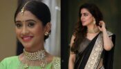 TV Stars Glam: Jewellery Cues From Shivangi Joshi & Shraddha Arya