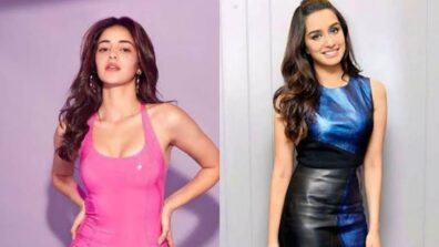 Boss Vibes! Ananya Panday To Shraddha Kapoor: B’Town Celeb Approved Ways To Style Latex Outfits: Yay Or Nay?