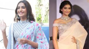 Ravishing Ensemble: 5 Times Sonam Kapoor Ahuja Stole Our Hearts With Her Extraordinary Saree Choices