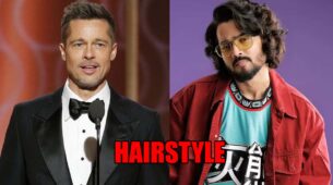 Brad Pitt vs Bhuvan Bam: Whose hairstyle won your heart?