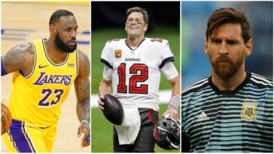 Brady Vs Lebron Vs Messi: Who Has More Net Worth?