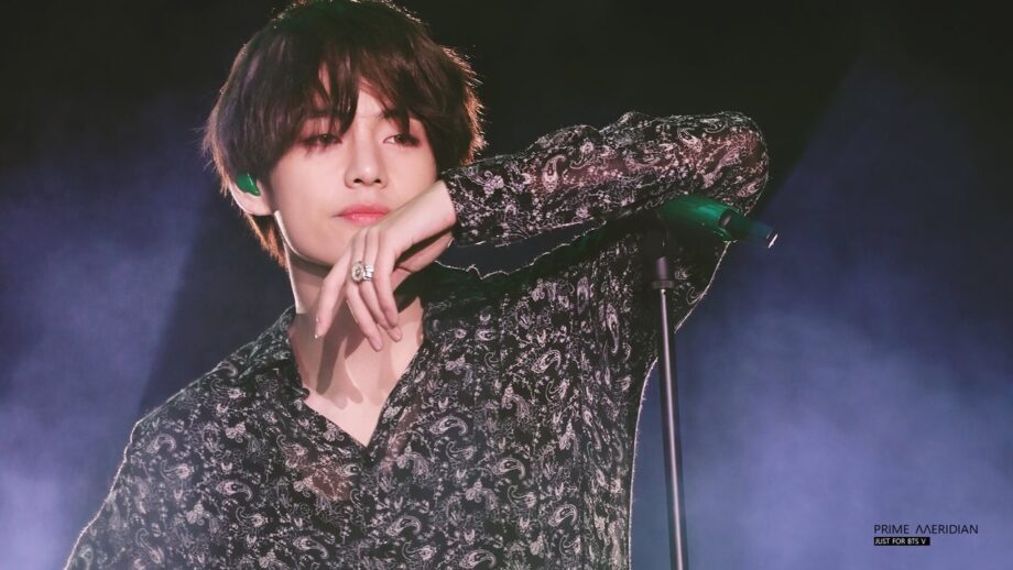 BTS: 5 Times ARMY Witnessed Kim Taehyung Aka V’s Goofy Side; Read On To Know More 478615