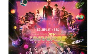 BTS Clinches Another Record: BTS And Coldplay’s My Universe On Billboard Hot 100 For 6th Time; Read More