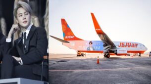 BTS: Did You Know Jimin’s Army Collaborated With Jeju Air To Customize Jimin Theme Based Airline: Pics Inside