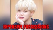 BTS Jimin And His Most Expensive Possessions That Will Make Your Eyes Pop