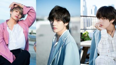 BTS V Approved 3 Styles To Rock On Any Given Day