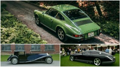 Car Tales: 8 Legendary Rare Cars That We Are Confident Money Alone Won’t Be Able To Buy: From 1970 Porsche To 1927 Bugatti Type 41 Royale Kellner Coupe