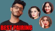 Carryminati best pairing opposite? Avneet Kaur VS Jannat Zubair VS Reem Shaikh (FAN BATTLE)