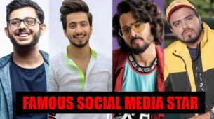 CarryMinati VS Bhuvan Bam VS Faisu VS Amit Bhadana: Most famous social media star? FAN BATTLE