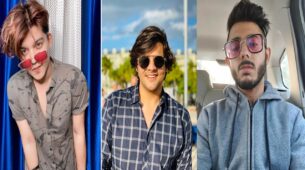 CarryMinati Vs Riyaz Ali Vs Ashish Chanchalani: Who looks classy and uber cool with shades? (Ultimate Fan Battle)