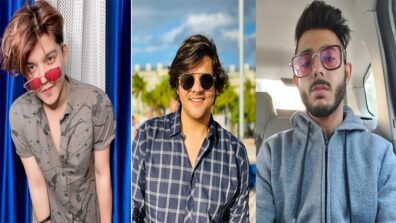 CarryMinati Vs Riyaz Ali Vs Ashish Chanchalani: Who looks classy and uber cool with shades? (Ultimate Fan Battle)