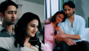 Caught On Camera: ‘Kuch Rang Pyaar Ke Aise Bhi’ jodi Shaheer Sheikh and Erica Fernandes’ most romantic moments that we loved watching