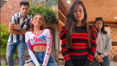 Caught On Camera: Siddharth Nigam turns a ‘bawla majnu’ for hottie Prakriti Kakar, Ashi Singh says, ‘might be’