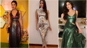 Celebrity Party Looks That We Wanna Steal: Priyanka Chopra To Kareena Kapoor To Janhvi Kapoor, Check Out