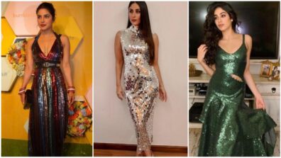 Celebrity Party Looks That We Wanna Steal: Priyanka Chopra To Kareena Kapoor To Janhvi Kapoor, Check Out