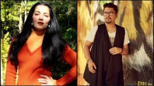 Celina Jaitly wins Filmfare ‘Best Performer’ for Ram Kamal’s Season’s Greetings