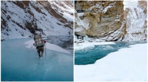 Chadar Trek: A Once In A Lifetime Experience Is Waiting For You, Check Out Here
