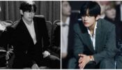 Check out some of Kim Taehyung’s photos that make us feel scared or creeped out
