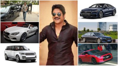 Check Out South Superstar Nagarjuna’s Car Collection; From BMW 750Li To BMW M6