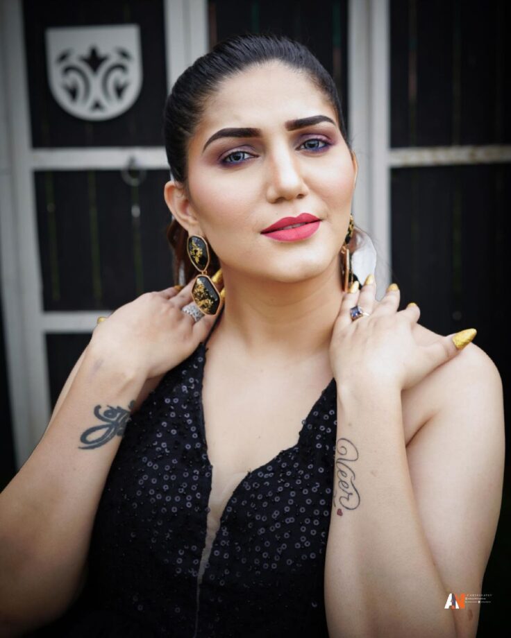 Check Out The Untold Story Of Haryana Pop-Queen Sapna Chaudhary 794300