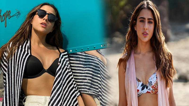 Chic Ways! From Khushi Kapoor To Sara Ali Khan: 5 Celeb-Approved Ways To Style Your Bralette - 3