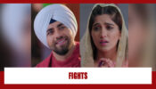 Choti Sarrdaarni Spoiler Alert: Seher FIGHTS with Rajveer