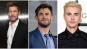 Chris Hemsworth Vs Justin Bieber Vs Brad Pitt: Which Heartthrob Is Born To Slay?