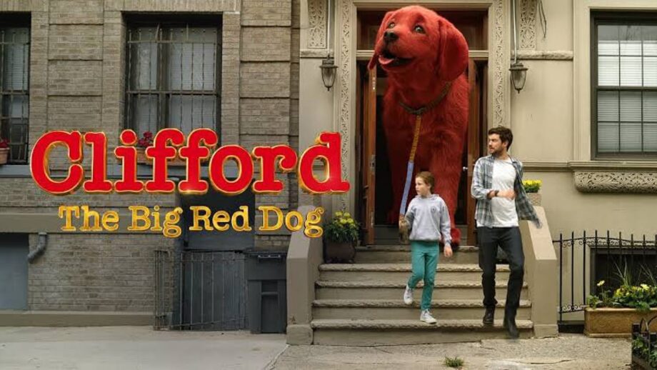 Clifford: The Big Red Dog Trailer: Some dogs have a way of growing on you 488011