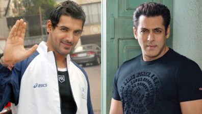 ‘Cold War’ done and dusted? Salman Khan and John Abraham show support for each other’s work, fans happy