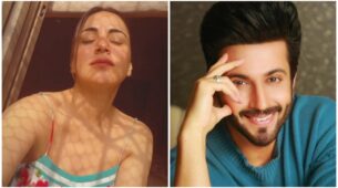 Come And Be My Sunshine: Shraddha Arya looks like a dazzling hot babe in sun-kissed avatar, Dheeraj Dhoopar caught on camera smiling and blushing
