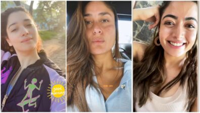 Come And Be My Sunshine: Tamannaah Bhatia, Kareena Kapoor and Rashmika Mandanna make us fall in love with their sun-kissed glamourous faces, are you already crushing?