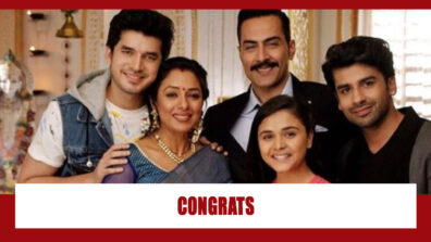 Congrats: Anupamaa achieves the ‘400 episodes’ feat