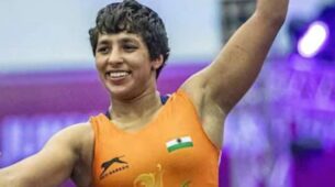 Congratulations: Anshu Malik becomes first Indian woman to win silver in World Championship