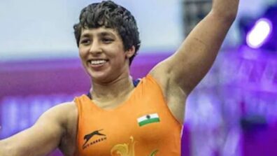 Congratulations: Anshu Malik becomes first Indian woman to win silver in World Championship