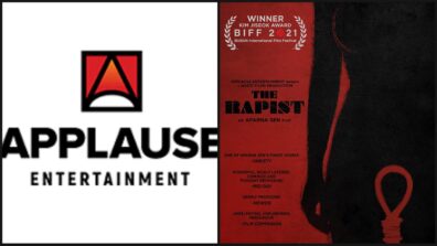 Congratulations: Aparna Sen’s ‘The Rapist’ produced by Applause Entertainment wins prestigious Kim Jiseok Award at the 26th Busan International Film Festival 2021