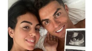 Congratulations: Cristiano Ronaldo and wife Georgina Rodriguez expecting twins
