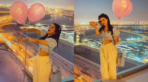 Congratulations: Did Avneet Kaur just receive a special romantic proposal on her birthday? Know The Truth