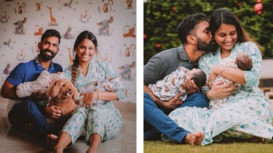 Congratulations: Dinesh Karthik and wife Dipika Pallikal blessed with twin babies