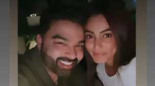 Congratulations: KKK 11 diva Sana Makbul is dating, shares romantic moment from Dubai