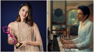 Congratulations: Kuch Rang Pyaar Ke Aise Bhi actress Erica Fernandes wins a special award, Parth Samthaan says, ‘sometimes in love, perfect moments exist’