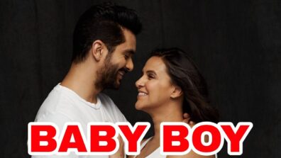 Congratulations: Neha Dhupia and Angad Bedi blessed with a baby boy