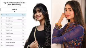 Congratulations: Shivangi Joshi is the ‘Top TV Personality’ of the week, deets inside