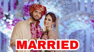 Congratulations: Yeh Hai Mohabbatein actor Abhishek Malik and fashion stylist Suhani Chaudhary get married