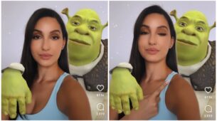 Couple Goals: Nora Fatehi introduces her ‘boyfriend’ to the rest of the world for the first time, you won’t believe who’s the lucky man