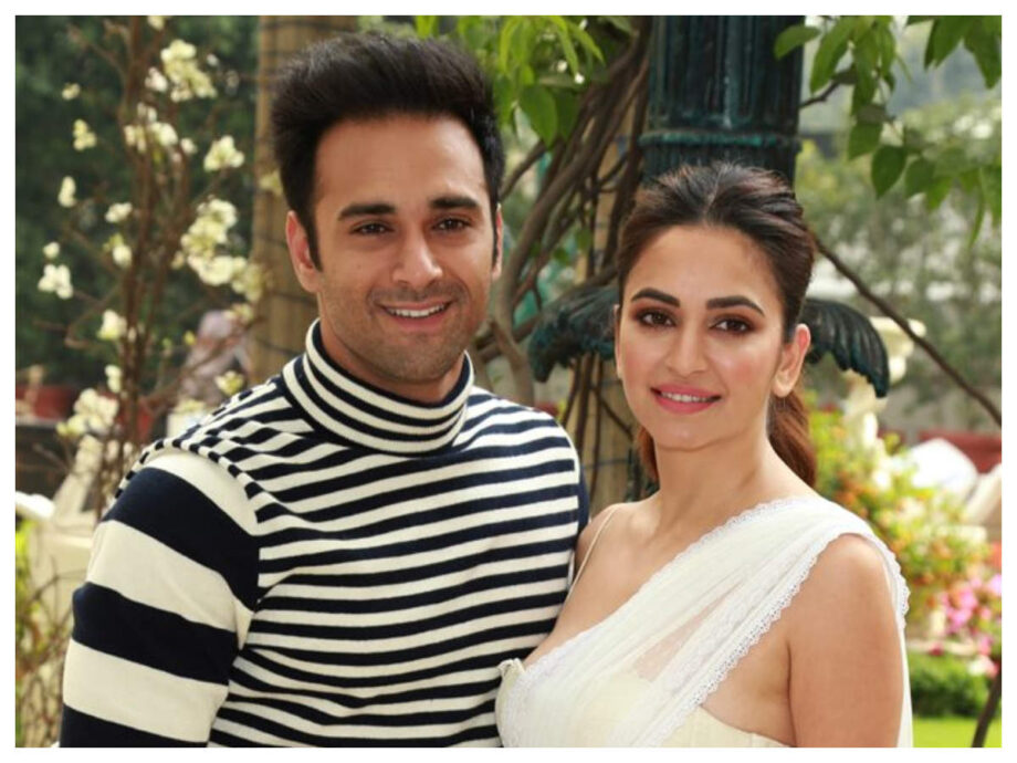 Couple Style Goals: 5 Times Power Couple Kriti Kharbanda And Pulkit Samrat Were All Decked Up And Complemented Each Other - 0