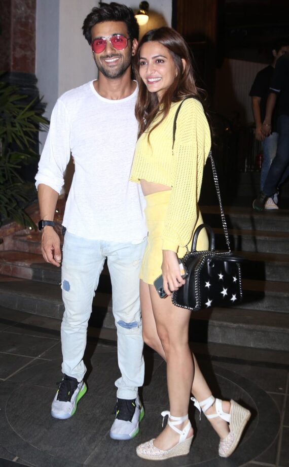 Couple Style Goals: 5 Times Power Couple Kriti Kharbanda And Pulkit Samrat Were All Decked Up And Complemented Each Other - 2